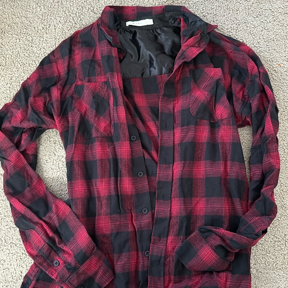 MNML shirt